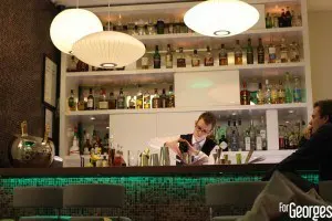 Bar Hotel Bel Ami Paris 6