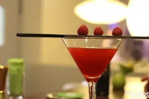 Bar Hotel Bel Ami Paris 6