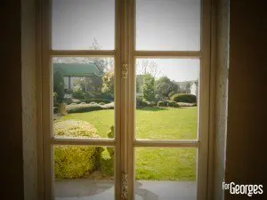 Laurent-Perrier Champagne - Jardin - ForGeorges