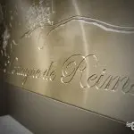 Laurent-Perrier Champagne - Cuverie 2 Grand Siecle 4 - Salle dégustation - ForGeorges