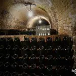 Laurent-Perrier Champagne - Caves 5 - ForGeorges