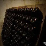 Laurent-Perrier Champagne - Caves 9 - ForGeorges