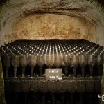 Laurent-Perrier Champagne - Caves 12 - ForGeorges