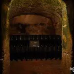 Laurent-Perrier Champagne - Caves 13 - ForGeorges