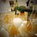 Laurent-Perrier Champagne - Dégustation Millésimé 2 - ForGeorges