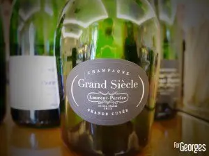 Laurent-Perrier Champagne - Grand Siècle - ForGeorges