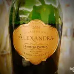 Laurent-Perrier Champagne - Dégustation Alexandra 2 - ForGeorges