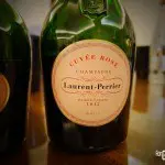 Laurent-Perrier Champagne - Dégustation Rosé - ForGeorges