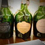 Laurent-Perrier Champagne - Dégustation grand siècle- alexandra - rosé - ForGeorges