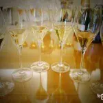 Laurent-Perrier Champagne - Dégustation verres - ForGeorges