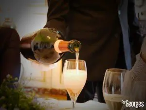 Laurent-Perrier Champagne - Chateau de Louvois 3 - ForGeorges