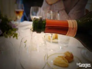 Laurent-Perrier Champagne - Chateau de Louvois 4 - ForGeorges