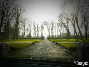 Laurent-Perrier Champagne - Chateau de Louvois - ForGeorges