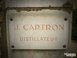 Joseph Cartron - Nuit Saint Georges - ForGeorges