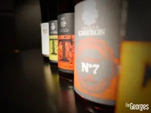 Joseph Cartron - Nuit Saint Georges - ForGeorges