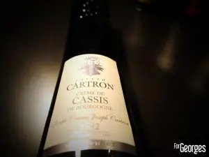 Joseph Cartron - Nuit Saint Georges - ForGeorges