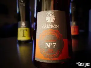 Joseph Cartron - Nuit Saint Georges - ForGeorges