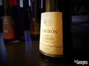 Joseph Cartron - Nuit Saint Georges - ForGeorges