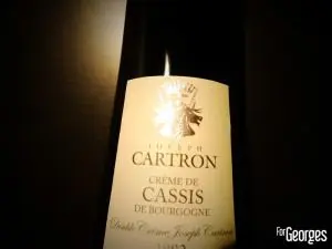 Joseph Cartron - Nuit Saint Georges - ForGeorges