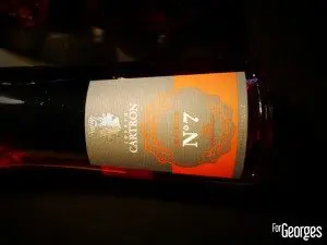 Joseph Cartron - Nuit Saint Georges - ForGeorges