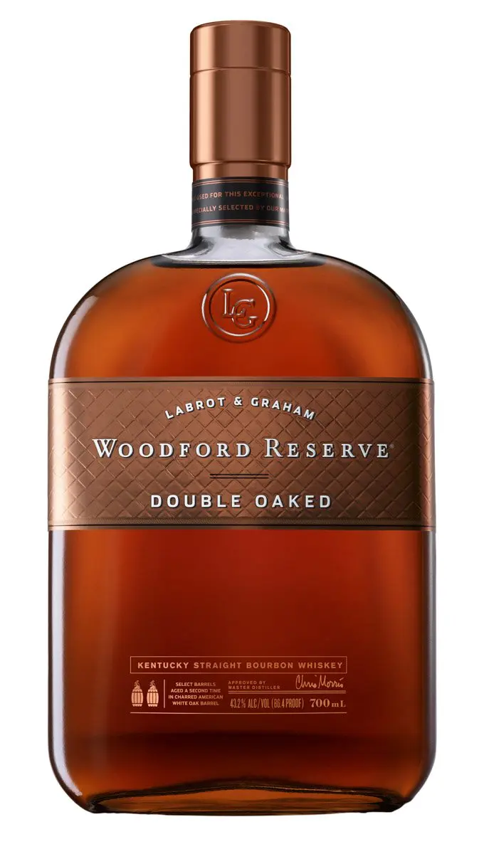Woodford Reserved Double Oaked