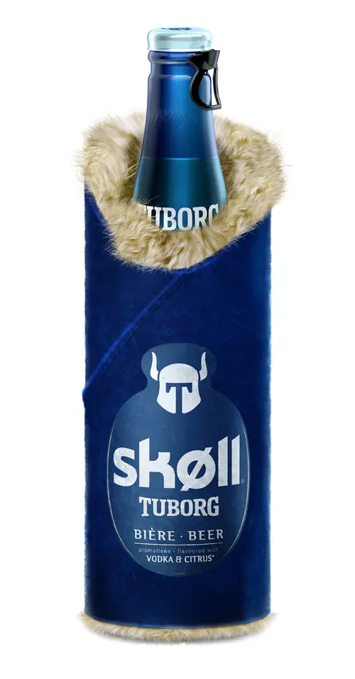 BT skøll MØUMOÜTE dressed skøll MØUMOÜTE