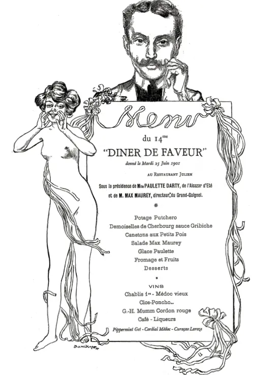 Les menus de Faveur G.H Mumm Champagne Les menus de Faveur G.H Mumm Champagne