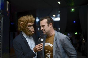 Monkey Crashers TV Launch Party