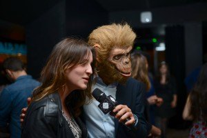 Monkey Crashers TV Launch Party