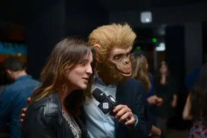 Monkey Crashers TV Launch Party
