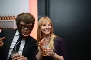 Monkey Crashers TV Launch Party