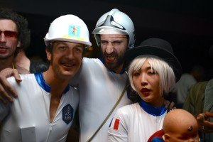 Monkey Crashers TV Launch Party