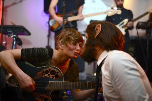 Monkey Crashers TV Launch Party