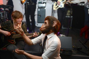 Monkey Crashers TV Launch Party