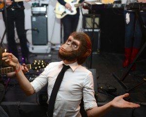 Monkey Crashers TV Launch Party