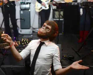 Monkey Crashers TV Launch Party