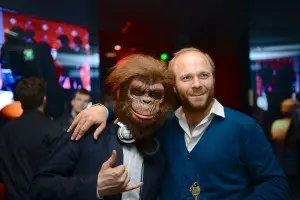 Monkey Crashers TV Launch Party