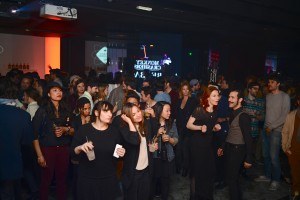 Monkey Crashers TV Launch Party