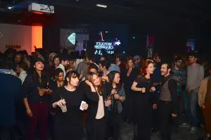 Monkey Crashers TV Launch Party