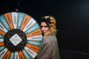 Monkey Crashers TV Launch Party