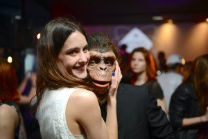 Monkey Crashers TV Launch Party