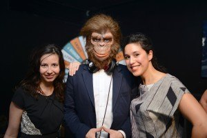 Monkey Crashers TV Launch Party