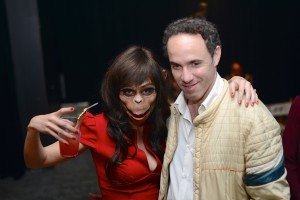 Monkey Crashers TV Launch Party