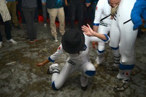 Monkey Crashers TV Launch Party