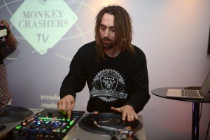 Monkey Crashers TV Launch Party