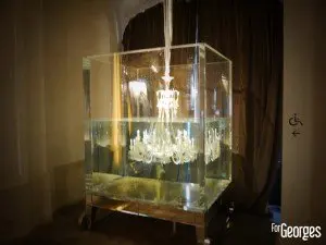 Ruinart - Frederic Frédéric Panaïotis - Baccarat
