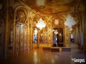 Ruinart - Frederic Frédéric Panaïotis - Baccarat