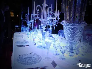 Ruinart - Frederic Frédéric Panaïotis - Baccarat