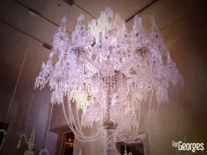Ruinart - Frederic Frédéric Panaïotis - Baccarat