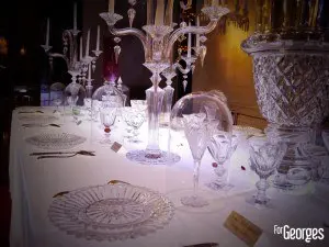 Ruinart - Frederic Frédéric Panaïotis - Baccarat